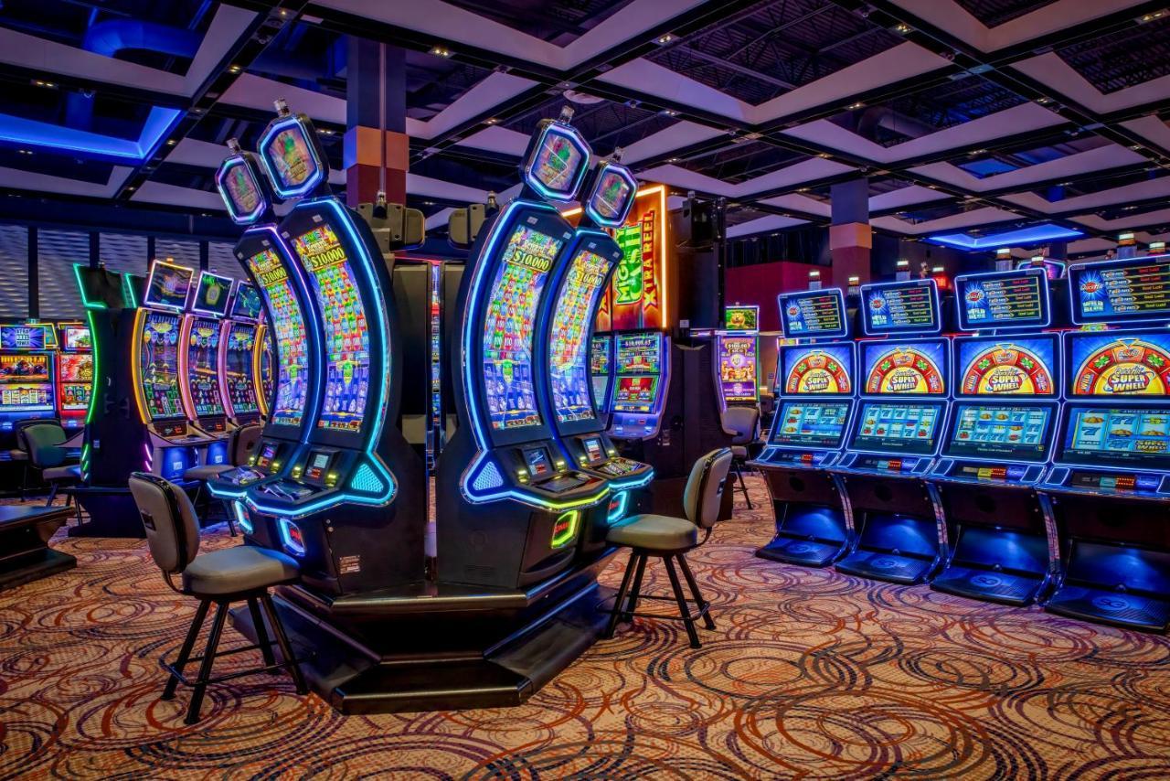 Pickering Casino Resort Exterior photo