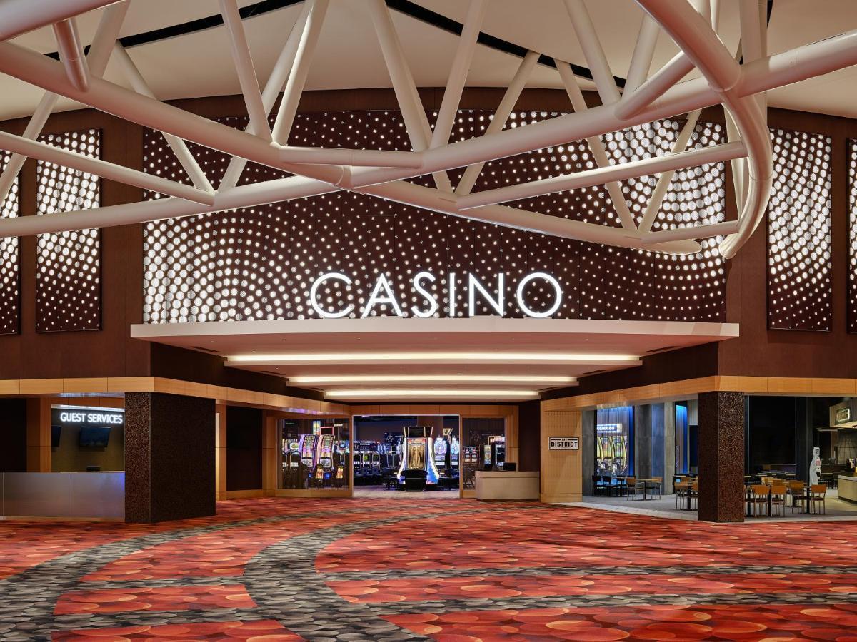 Pickering Casino Resort Exterior photo