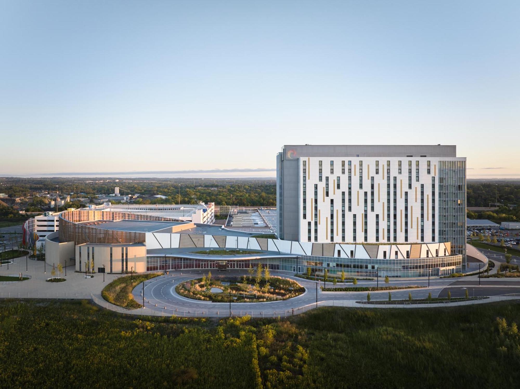 Pickering Casino Resort Exterior photo